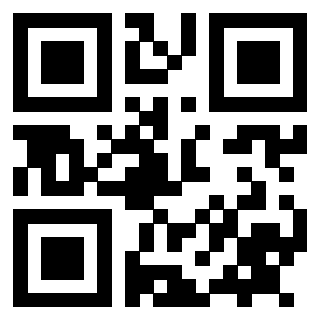 3912753621 - Immagine del QrCode associato