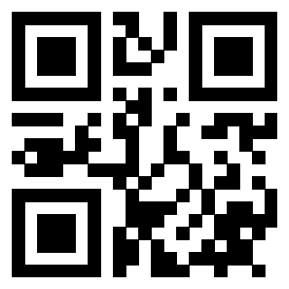 Scansione del QrCode di 3912753630