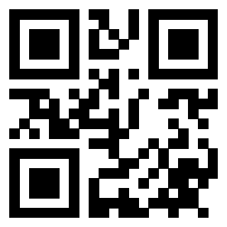 3912753640 - Immagine del QrCode associato