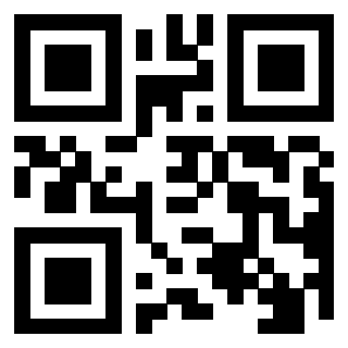Scansione del QrCode di 3912753641