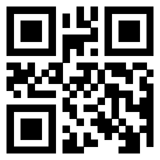 Scansione del QrCode di 3912753648