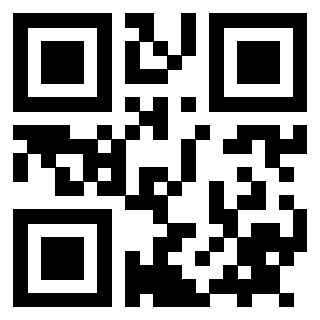 Il QrCode di 3912753656