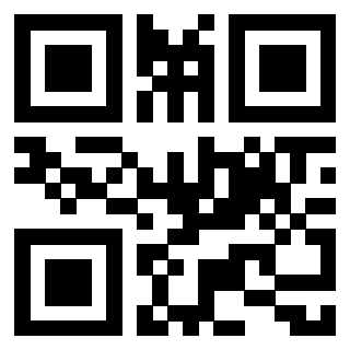 Il QrCode di 3912753661