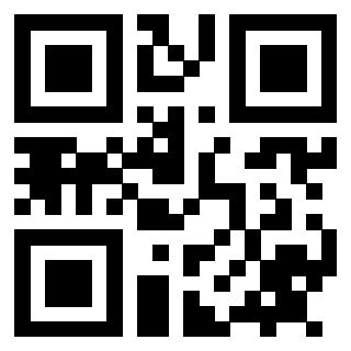 Scansione del QrCode di 3912753670