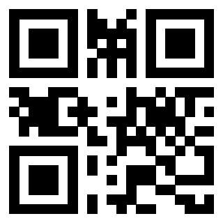 Il QrCode di 3912753674