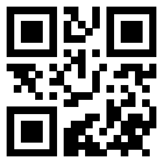 Scansione del QrCode di 3912753687