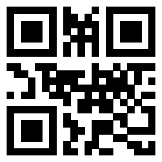 Scansione del QrCode di 3912753696