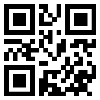 Scansione del QrCode di 3912753701