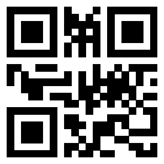 Scansione del QrCode di 3912753719