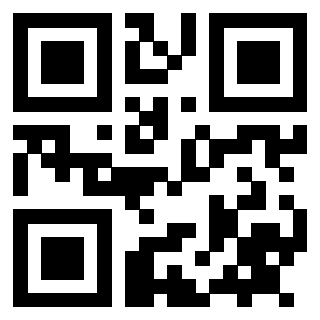Immagine del Qr Code di 3912753757