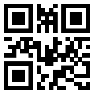 Scansione del QrCode di 3912753759