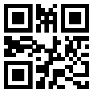 Il QrCode di 3912753760