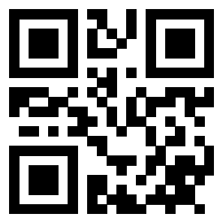 Immagine del Qr Code di 3912753763