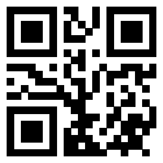 Scansione del QrCode di 3912753783