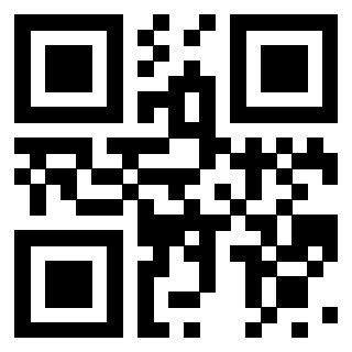 Scansione del QrCode di 3912753789