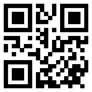 3912753790 - Immagine del Qr Code associato
