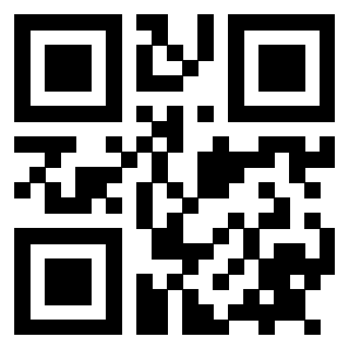 3912753800 - Immagine del Qr Code associato