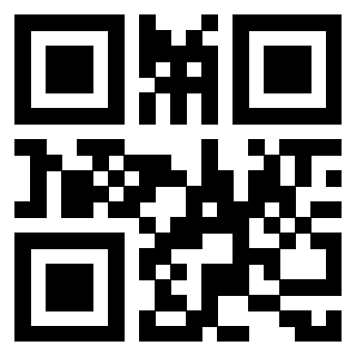 Il QrCode di 3912753825