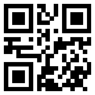 Scansione del QrCode di 3912753833