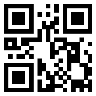 Scansione del QrCode di 3912753834