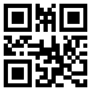 Scansione del QrCode di 3912753837
