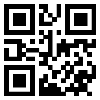 Il QrCode di 3912753861