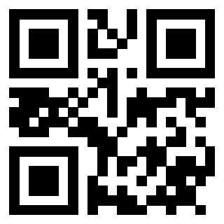 Scansione del QrCode di 3912753865