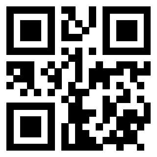 Scansione del QrCode di 3912753867