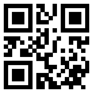 Scansione del QrCode di 3912753916