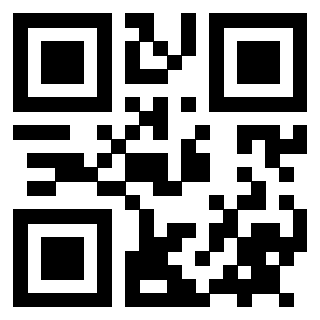 Scansione del QrCode di 3912753933