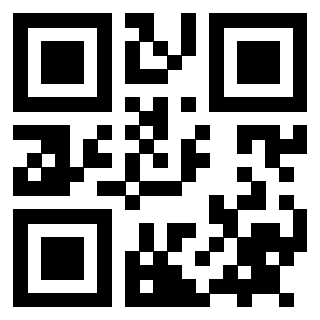 Scansione del QrCode di 3912753956