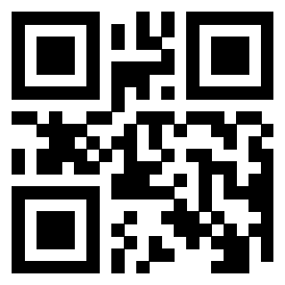 Scansione del QrCode di 3912753968