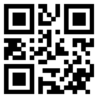 Scansione del QrCode di 3912753973