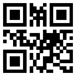 Il QrCode di 3912753975