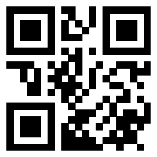 Scansione del QrCode di 3912754020