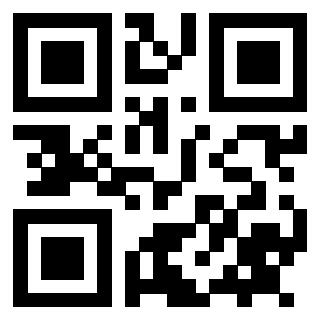 Il QrCode di 3912754029