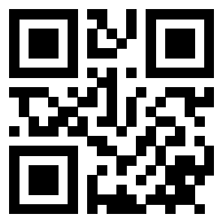 Immagine del Qr Code di 3912754038