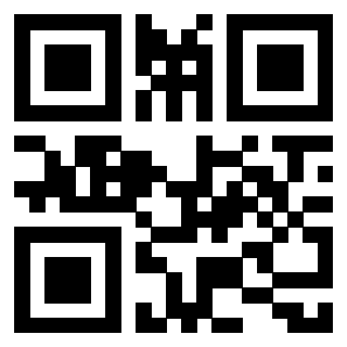 Scansione del QrCode di 3912754042