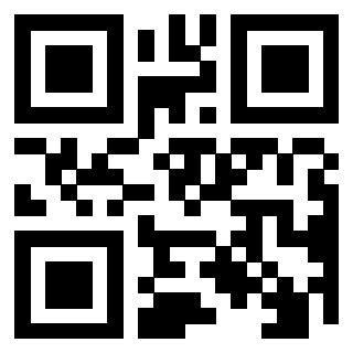 Scansione del QrCode di 3912754044