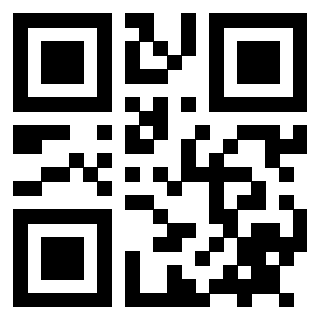 Immagine del Qr Code di 3912754056
