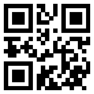 Immagine del Qr Code di 3912754057