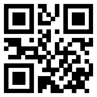 Scansione del QrCode di 3912754059