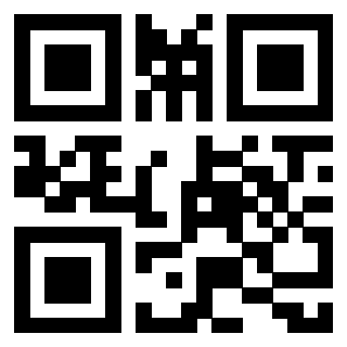 Scansione del QrCode di 3912754064