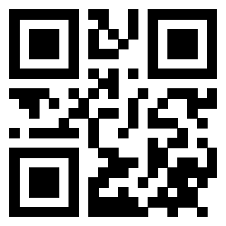 Scansione del QrCode di 3912754067