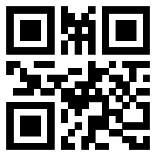 Scansione del QrCode di 3912754095