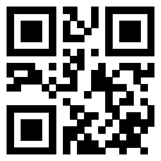 Scansione del Qr Code di 3912754106
