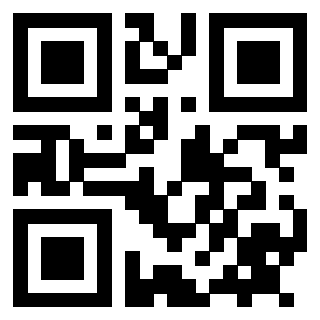 Scansione del QrCode di 3912754109