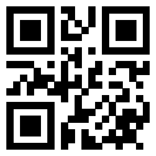 Scansione del QrCode di 3912754130