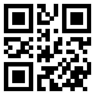 3912754131 - Immagine del Qr Code associato