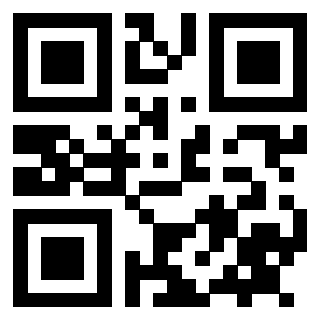 Scansione del QrCode di 3912754135